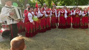 Славен был наш род казачий. Ансамбль Колос. 4K(UHD).