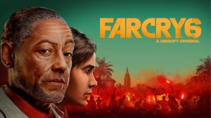 Far Cry 6 - Первый взгляд! Грядёт революция! #2