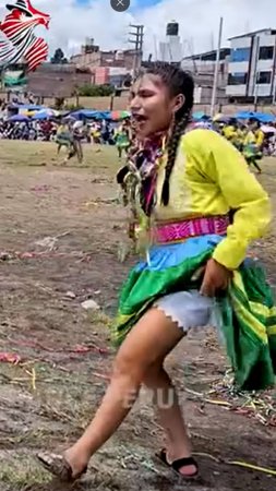 Carnaval de Huamanguila 2025 _JUEGOS Tradición y Alegría