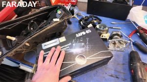VOLVO хс 90 2013 Утсновка AOZOOM GEN5 Бронирование