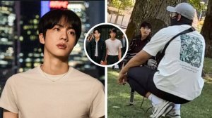 Джин и Чонгук показали тизер камбека BTS из Швейцарии: работа над проектом кипит