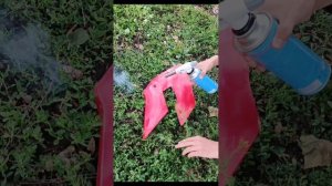 Восстановление цвета пластика газовой горелкой) #вреки #shorts #rutube