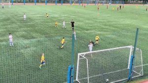Голы "Зоркий15-2"(6:3) "Лобня15-2" 27.06.25 г.