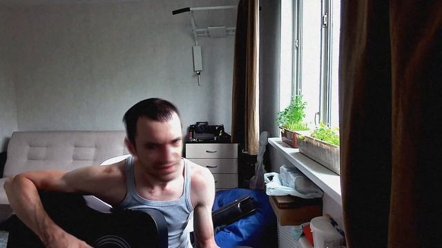 Сплин - Бони и Клайд (cover)#cover #гитара #music #сплин