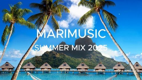 Summer mix 2025 🎧🌞
Летний микс 2025 🌞🌴