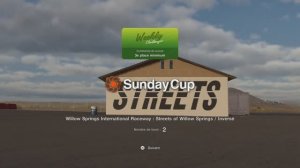 Sunday Cup • Willow (27.06.2025) Lamborghini