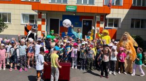 Квест - игра "В поисках ключа"