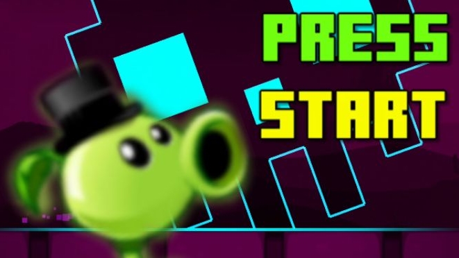 Прохождение GD SZ PRESS START для новичков! смотреть онлайн