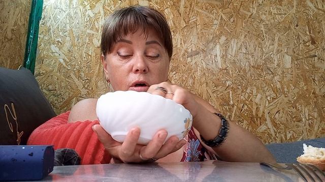 Мукбанг 😋  с поболтушками