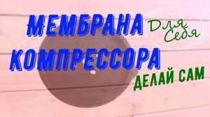Ремонт компрессора Hailea Мембраны для компрессора hailea hap 100\120 своими руками Замена мембраны