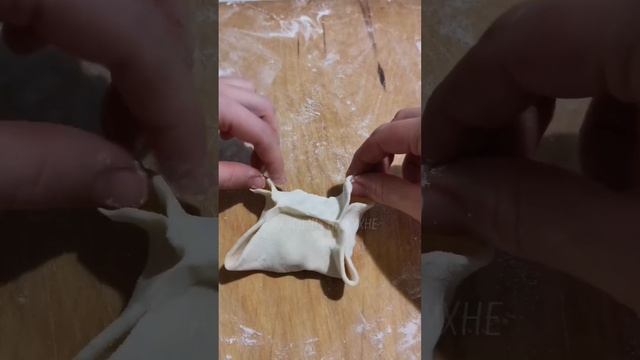 3 СПОСОБА, КАК ЛЕПИТЬ МАНТЫ. ГОТОВИМ ДОМА БЫСТРО, ВКУСНО И ЛЕГКО.