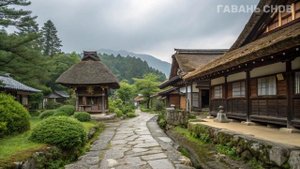 Япония от древности до нашего времени.
🌙 Лекция для сна
