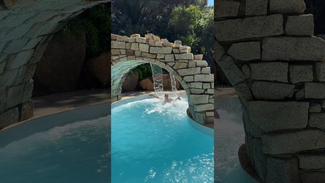 📍 Forte Village Resort - Acquaforte Thalasso & Spa, Сардиния 🇮🇹 #МояСардиния с Á la Carte Premium