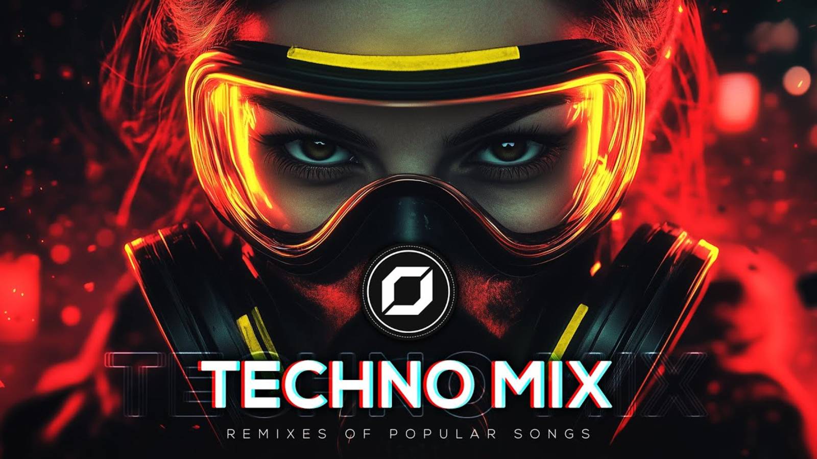 TECHNO MIX 2025 💣 Ремиксы популярных песен 💣 Только лучшая техно музыка. Слушай Популярные ремиксы