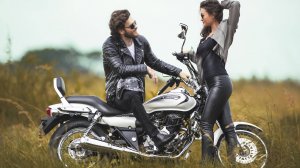 Мотоцикл BAJAJ Avenger Cruise 220 DTS-i