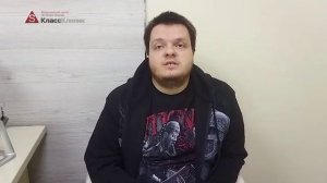 Видео-отзыв от пациента