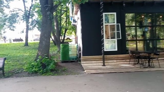 Переславль-Залесский, 27 июня 2025 года (зарисовки лета)