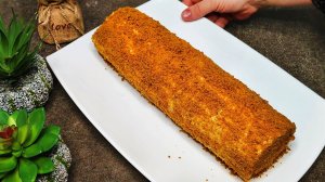 Теперь у меня "Медовик" заиграл новыми красками (рецепт, в котором ничего не хочется менять)