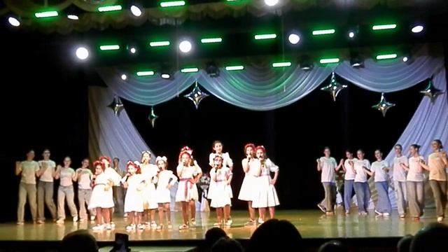 "Матушка земля": ансамбли "Поющие голоса" и "Эксклюзив" (г. Анапа, 25.06.2025)