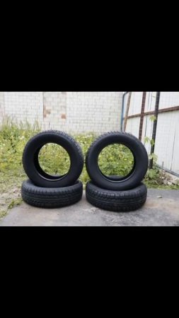Tunga zodiak 2, 185/65R15, летняя резина.