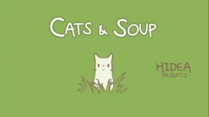 кошки и суп#3