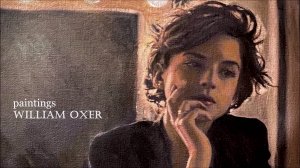 Jim Hall — Concierto de Aranjuez [paintings William Oxer]