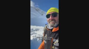 Запись прямого эфира Александра Абрамова. Лагерь 4 на склонах горы Денали
