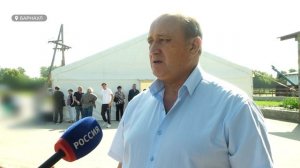 Лучшего дояра определили в Алтайском крае