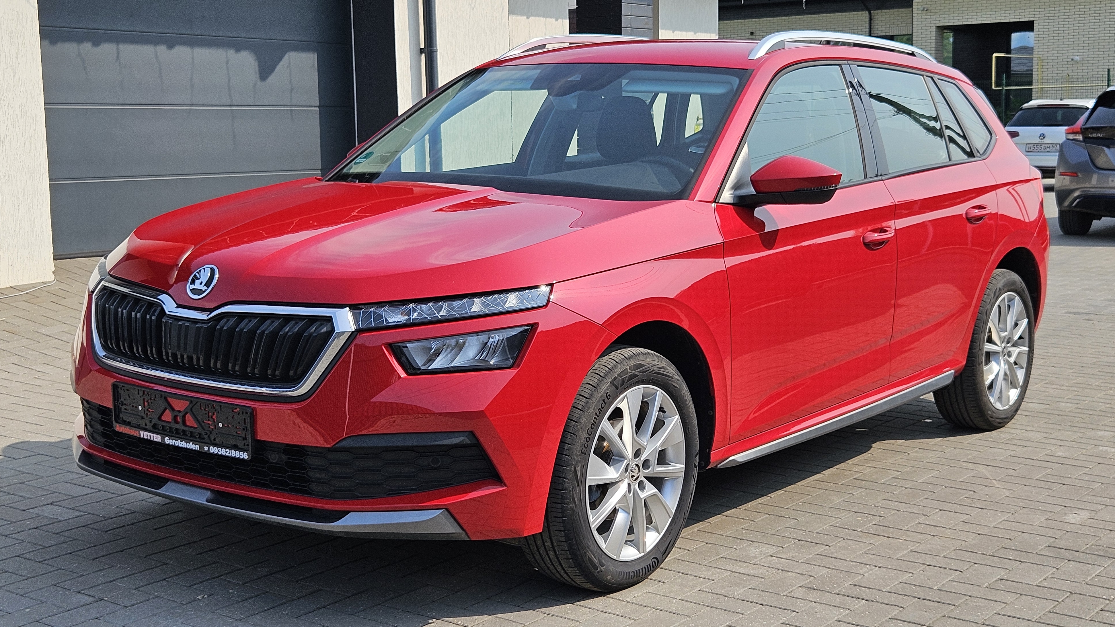 Skoda Kamiq G-TEC 2021! Метан/бензин! 1.0 TGi 90 л.с. CNG. 6МКПП! LED фары, подогревы, круиз и т.д.