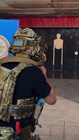 Training day with 9x19