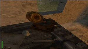 Return to Castle Wolfenstein - Радио музыка 1