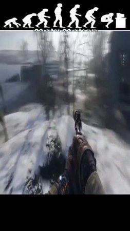 Солевой зомби l Games - Приколы