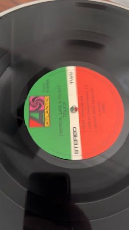 Trilogy от Emerson, Lake & Palmer