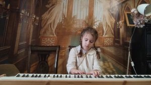 Н. Любарский. Песня