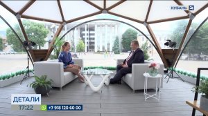 Наталия Кабенкина: стараемся все время расширять культурную программу «Атамани»