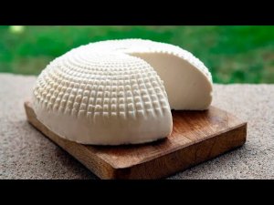 СЫР БРЫНЗА В ДОМАШНИХ УСЛОВИЯХ. Рецепт СЫРА Брынза своими руками