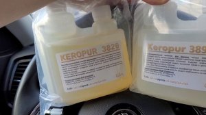 KEROPUR 3820новейшая топливная присадка от немецкого концерна BASF