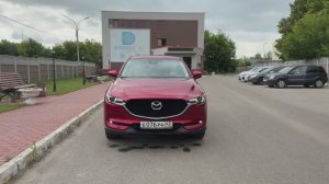 Mazda CX5 2019
