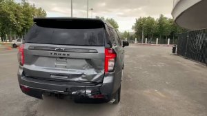 Chevrolet TAHOE, 2021 год.