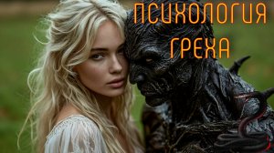 ПСИХОЛОГИЯ ГРЕХА