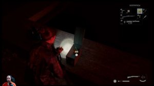 Финальный босс дополнения Alan Wake 2