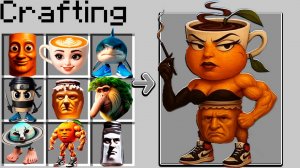 😱 Как СКРАФТИТЬ НОВОГО БРЕЙНРОТ ЖИВОТНОГО В МАЙНКРАФТ ? СЕКРЕТНЫЙ КРАФТ МЕМ БРЕЙНРОТ ЖИВОТНЫЕ