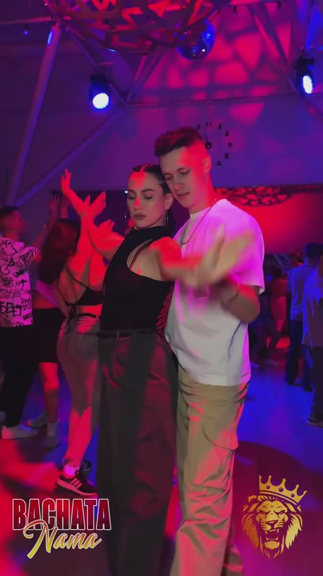 Бачата в Курске. Александр и Маргарита. Школа танцев Dance Life смотреть онлайн