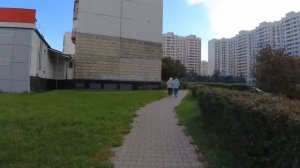 Как дойти до центра ЗОЛОТОЕ СЕЧЕНИЕ м. Марьино