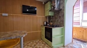 Видео Двухкомнатная квартира в Севастополе на ул. Маршала Геловани, 19