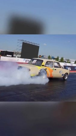 Ваз 2101 на 850 лошадей #dragracing #dragline #драгрейсинг #dragrace