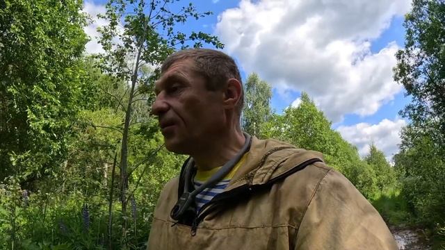 разведка старых деревень