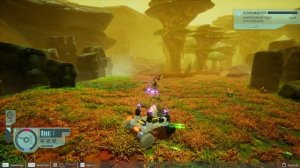 TerraTech Worlds. #11 Разбираем техов в болоте.