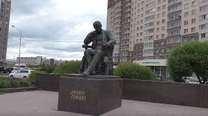 Даниил Гранин. Фрагмент. 26.06.25. Петербург.