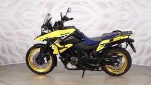SUZUKI V-Strom DL 1050 vin EF11M-100770